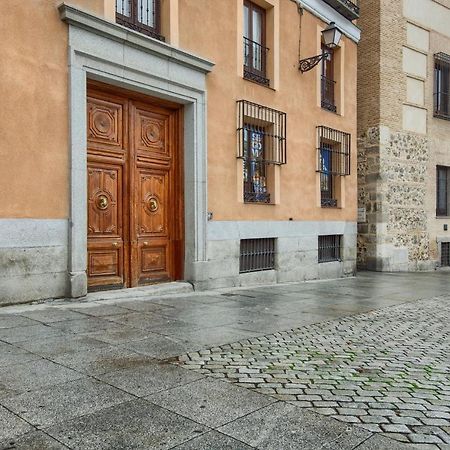 Apartamento En Centro Historico Madryt Zewnętrze zdjęcie