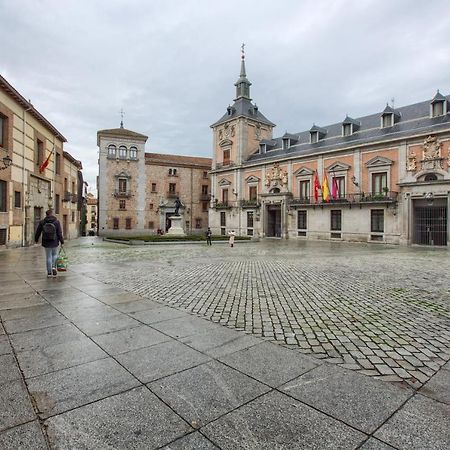 Apartamento En Centro Historico Madryt Zewnętrze zdjęcie