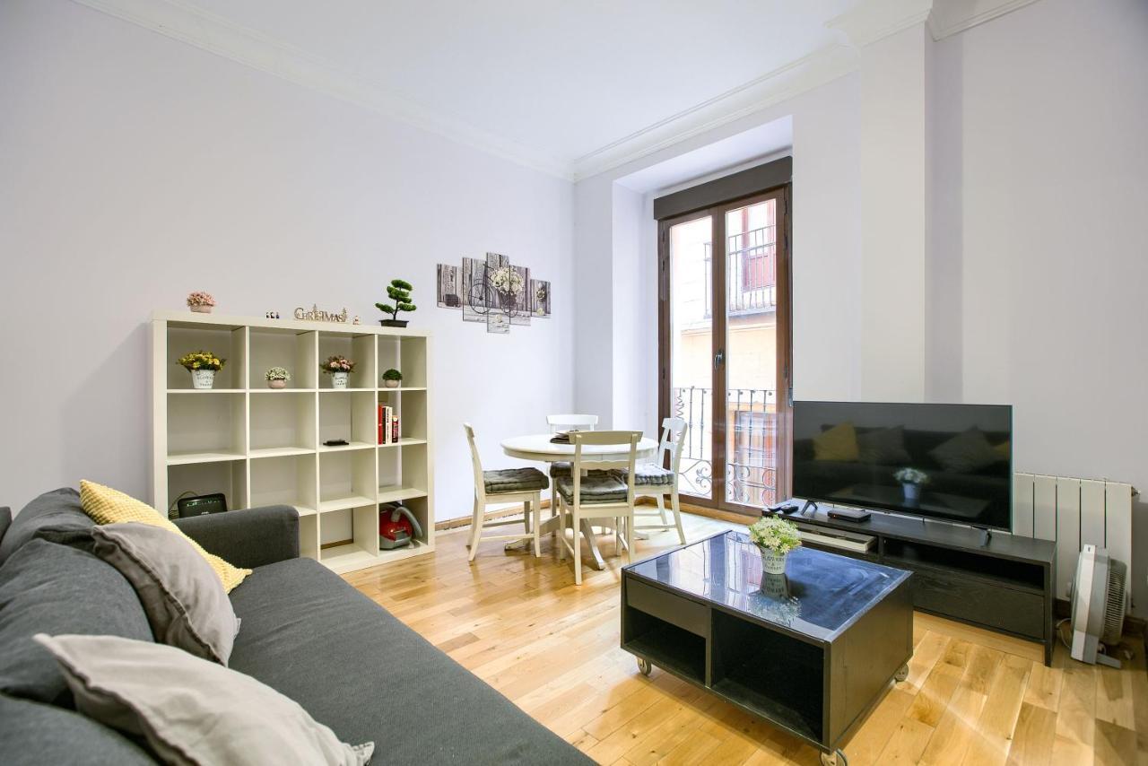 Apartamento En Centro Historico Madryt Zewnętrze zdjęcie