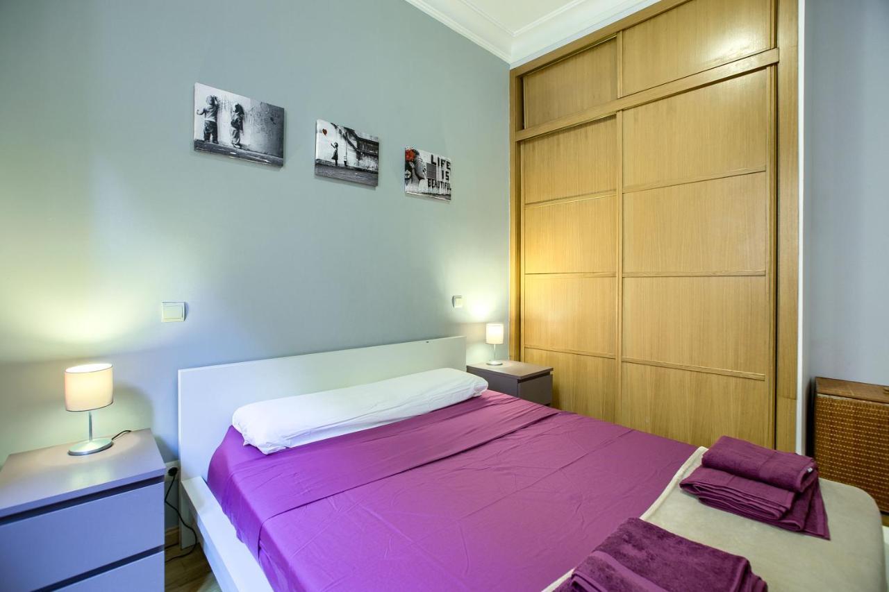 Apartamento En Centro Historico Madryt Zewnętrze zdjęcie