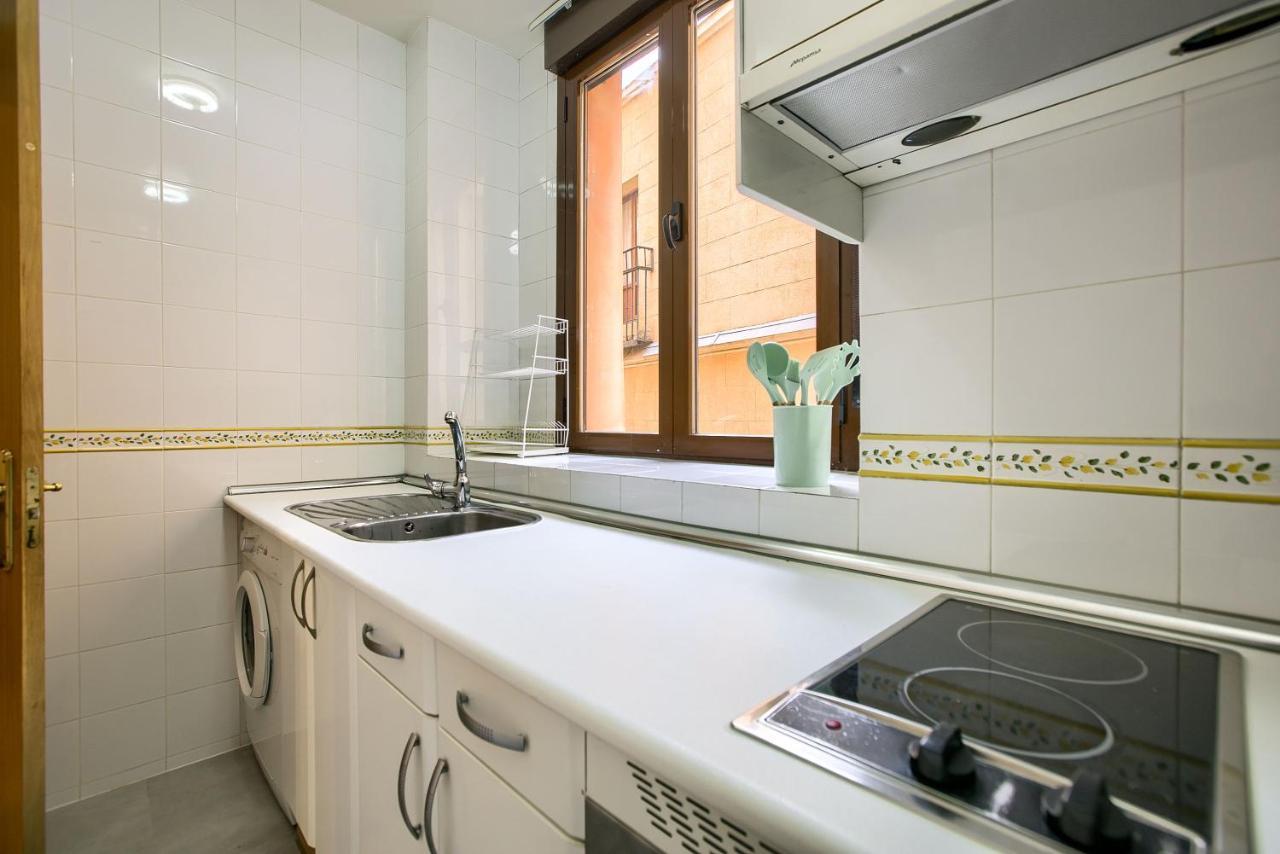 Apartamento En Centro Historico Madryt Zewnętrze zdjęcie