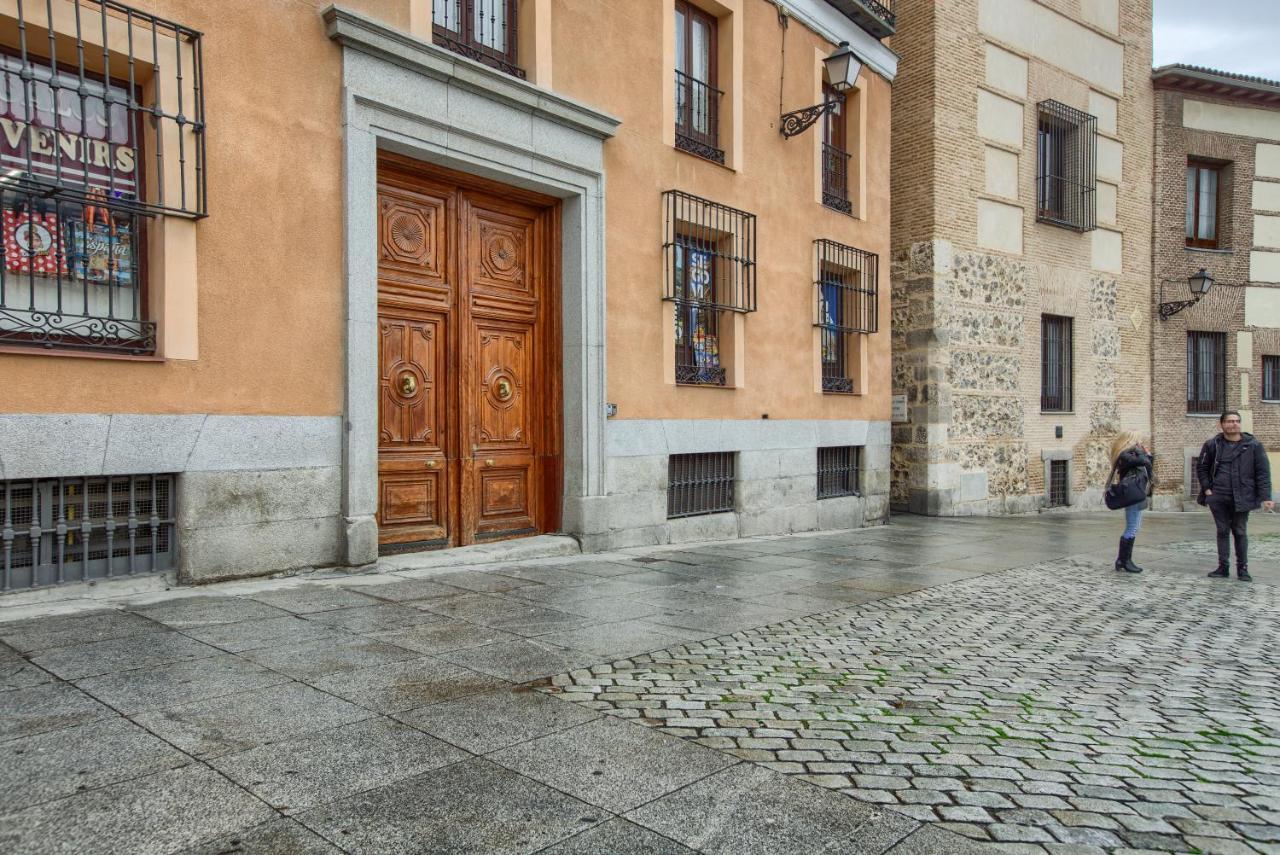 Apartamento En Centro Historico Madryt Zewnętrze zdjęcie