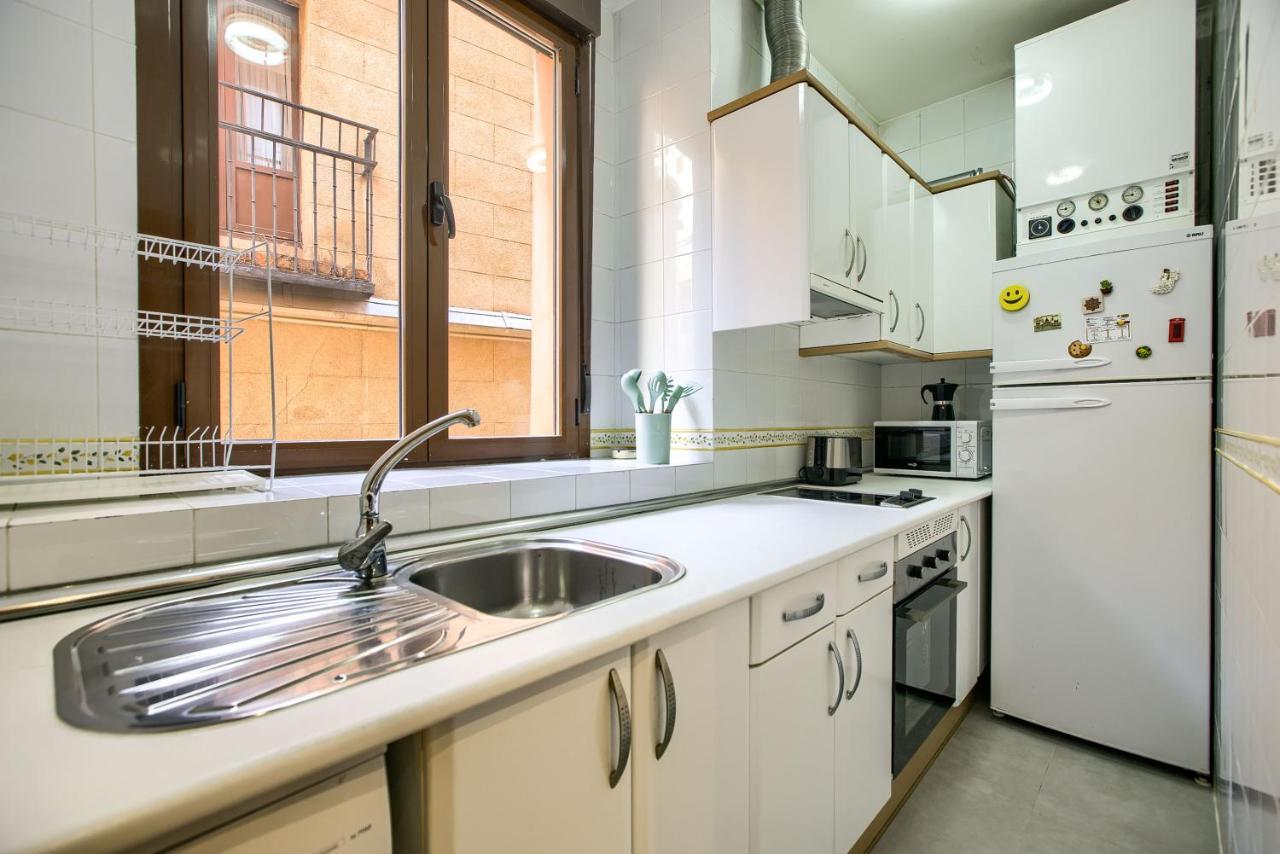 Apartamento En Centro Historico Madryt Zewnętrze zdjęcie