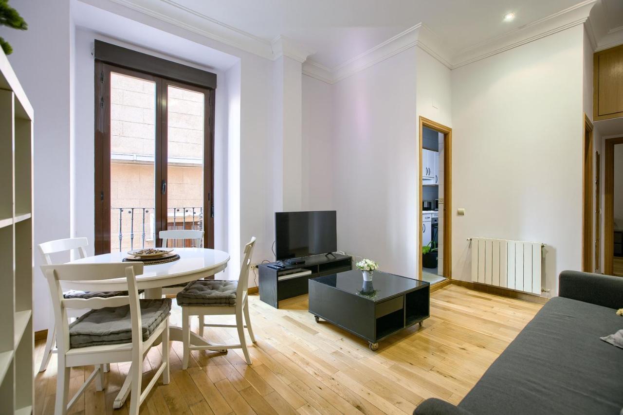 Apartamento En Centro Historico Madryt Zewnętrze zdjęcie