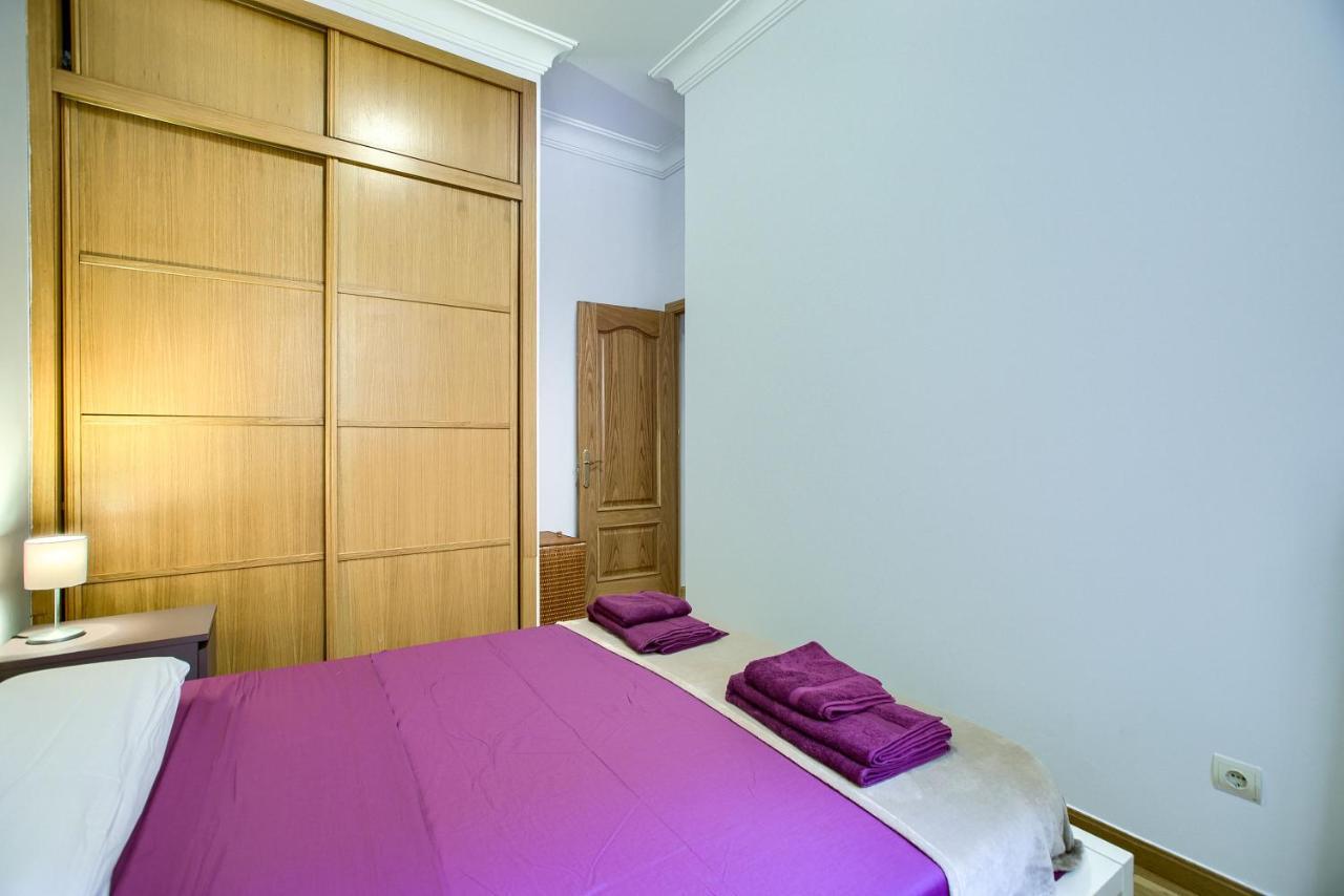 Apartamento En Centro Historico Madryt Zewnętrze zdjęcie