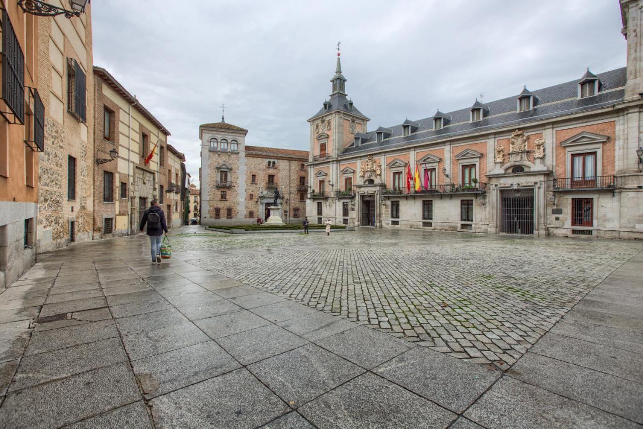 Apartamento En Centro Historico Madryt Zewnętrze zdjęcie