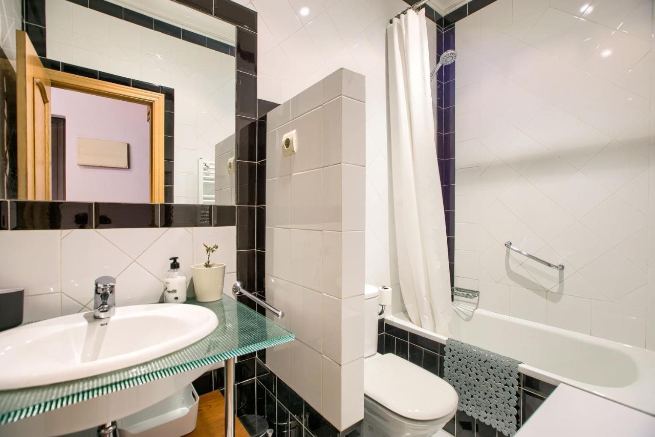 Apartamento En Centro Historico Madryt Zewnętrze zdjęcie